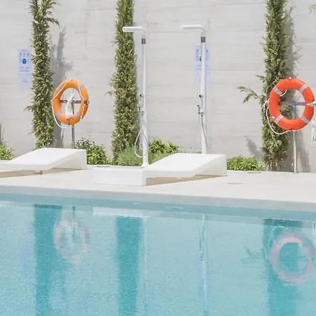 Apartment Vivi Homes - Nova Pool, Jacuzzi, Terrace & Sea View