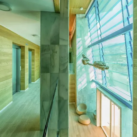Apartment Vivi Homes - Nova Pool, Jacuzzi, Terrace & Sea View