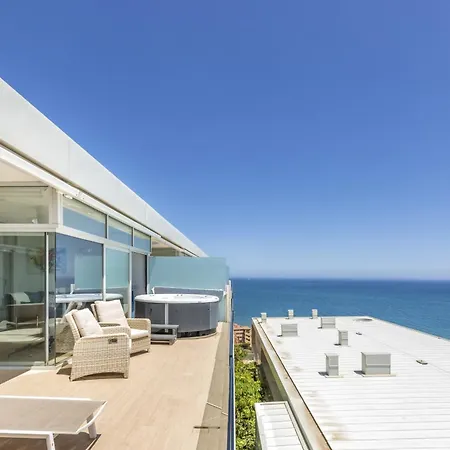 Apartment Vivi Homes - Nova Pool, Jacuzzi, Terrace & Sea View *