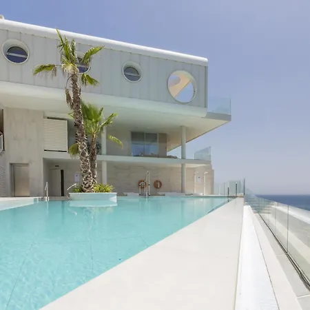 Apartment Vivi Homes - Nova Pool, Jacuzzi, Terrace & Sea View Fuengirola