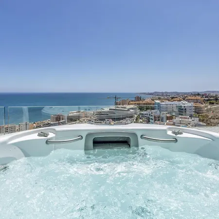 Apartment Vivi Homes - Nova Pool, Jacuzzi, Terrace & Sea View