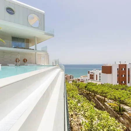 Apartment Vivi Homes - Nova Pool, Jacuzzi, Terrace & Sea View *