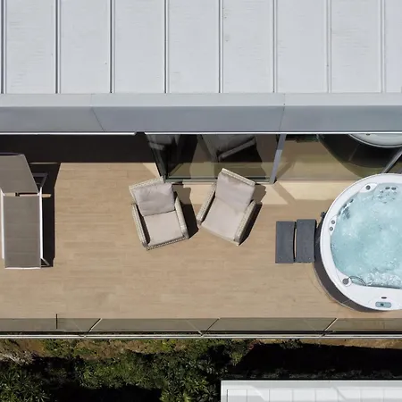 Apartment Vivi Homes - Nova Pool, Jacuzzi, Terrace & Sea View