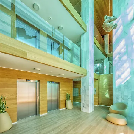 Apartment Vivi Homes - Nova Pool, Jacuzzi, Terrace & Sea View Fuengirola