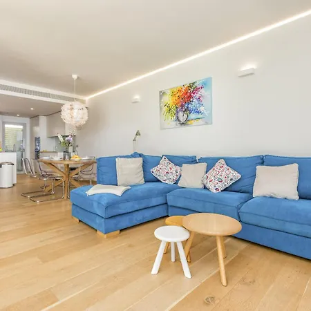 Apartment Vivi Homes - Nova Pool, Jacuzzi, Terrace & Sea View