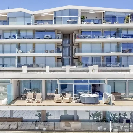 Apartment Vivi Homes - Nova Pool, Jacuzzi, Terrace & Sea View