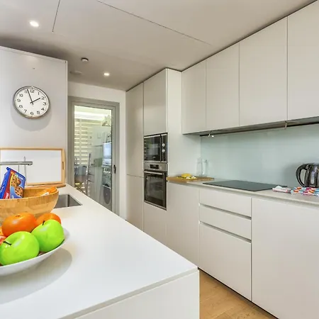 Apartment Vivi Homes - Nova Pool, Jacuzzi, Terrace & Sea View *