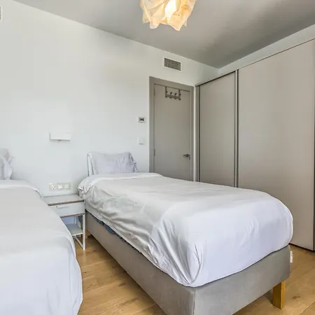 Apartment Vivi Homes - Nova Pool, Jacuzzi, Terrace & Sea View