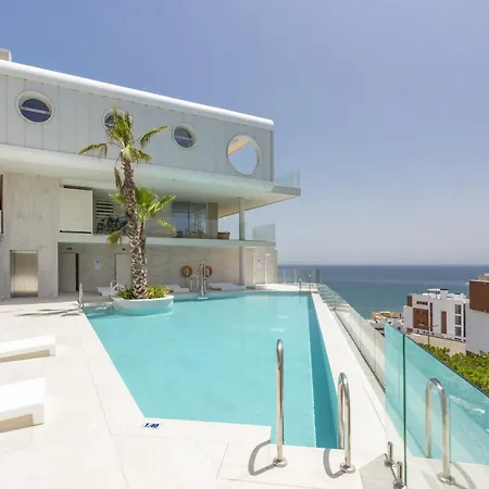Apartment Vivi Homes - Nova Pool, Terrace & Sea View Fuengirola